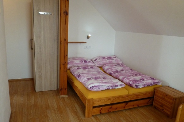 Pokoj apartmánu